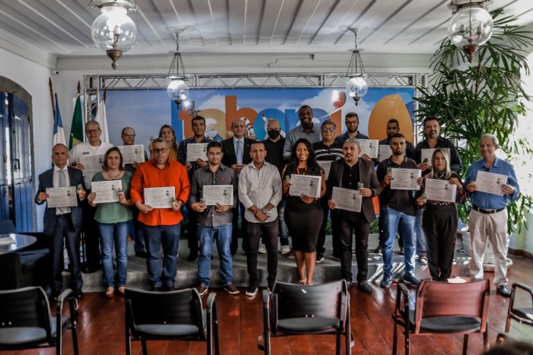 Empresas de Itaboraí são contempladas com Selo Ambiental Pedra Bonita (3)