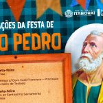 Festividades de São Pedro começam nesta quarta-feira (2906) em Venda das Pedras