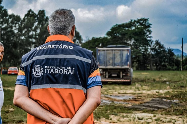 Mais de 300km de estradas vicinais serão recuperadas em Itaboraí (1)