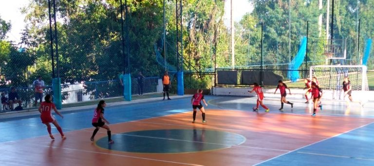 futsal feminino