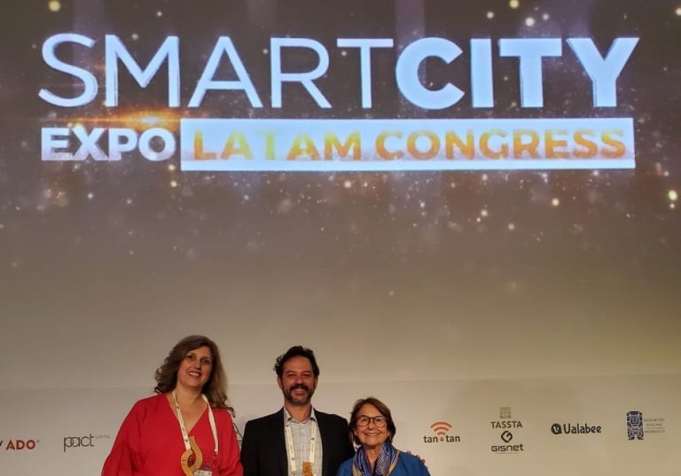 prêmio latam smart city