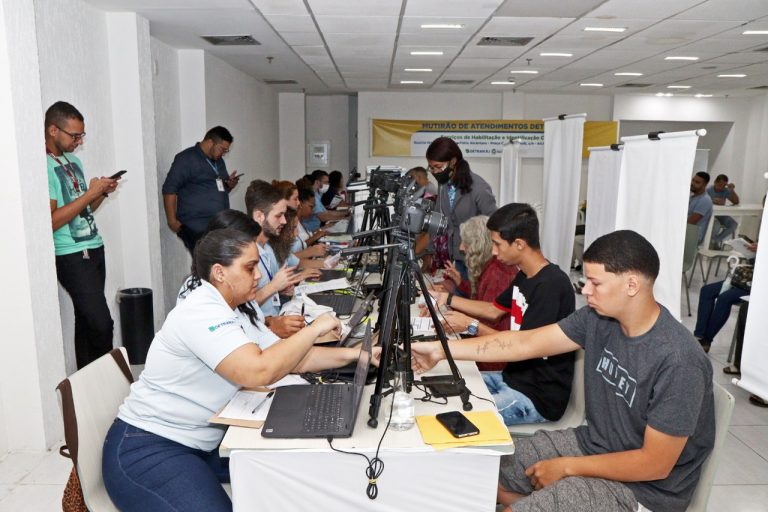 13.7.22 Foto Mutirão Alcântara . Crédito Alexandre Simonini.Detran.RJ . 4