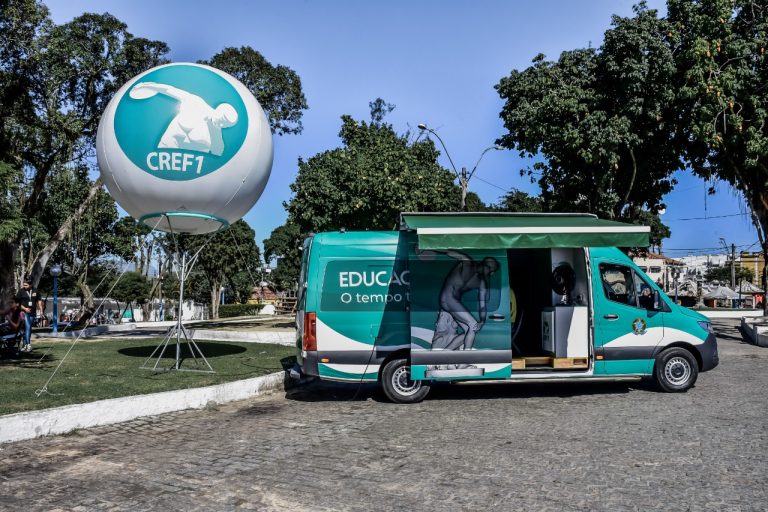 Itaboraí recebe Caravana Digital com serviços para profissionais de Educação Física (1)