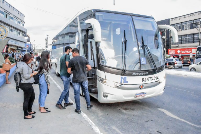 Recadastramento para 2022.2 do Transporte Universitário termina nesta quarta-feira (2)