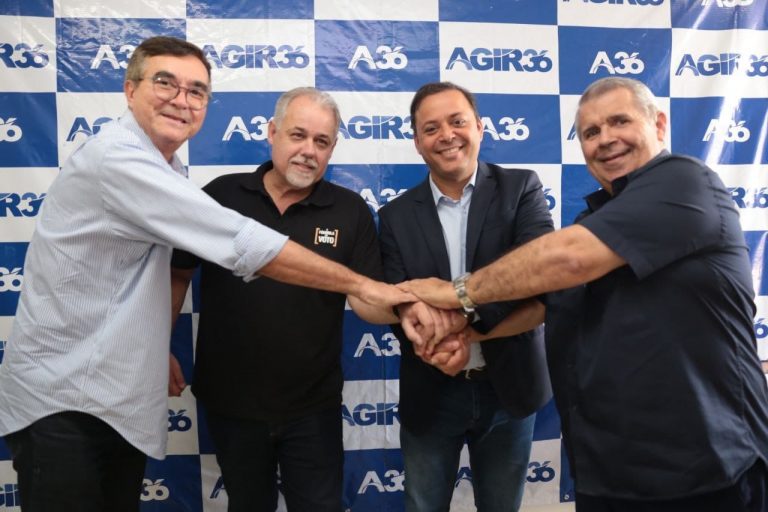 Reunião com partido Agir - 12.07.22 - 2