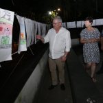 Alunos de escolas municipais de Niterói expõem obras de arte no Campo de São Bento3
