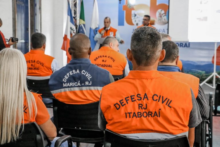 Itaboraí sedia Seminário Regional de Boas Práticas em Defesa Civil (3)