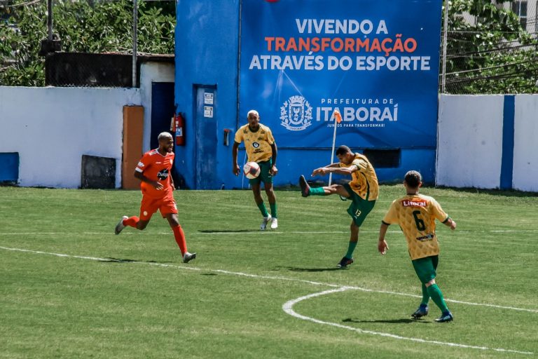 Esperança FC levanta taça do Campeonato Municipal Adulto de Itaboraí (4)