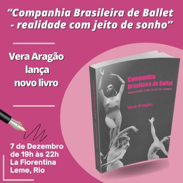 Arte - Companhia Brasileira de Ballet