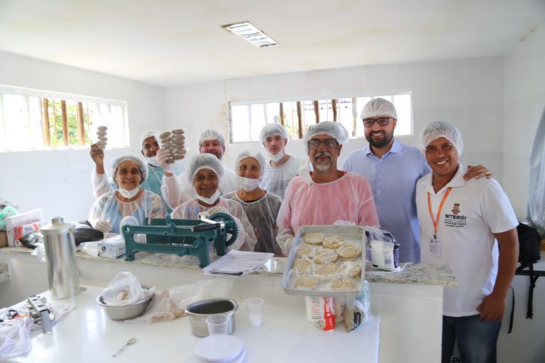 Curso de preparo de peixes