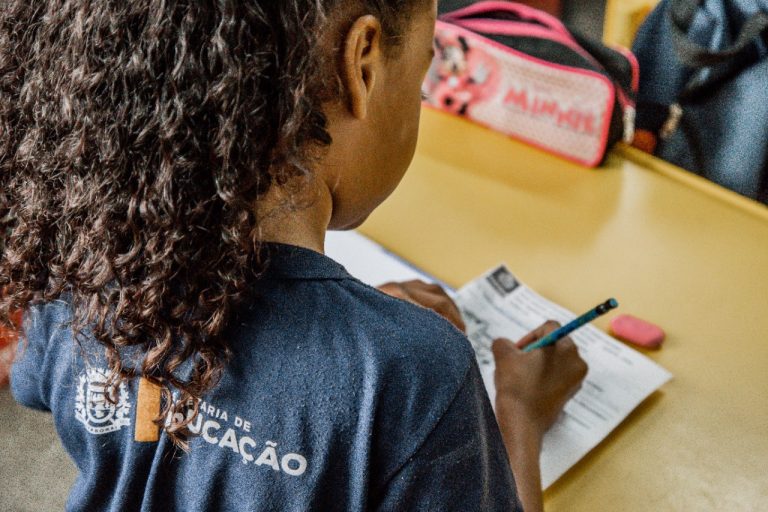 Pré-matrícula da rede municipal de ensino de Itaboraí começa nesta segunda-feira (0512)