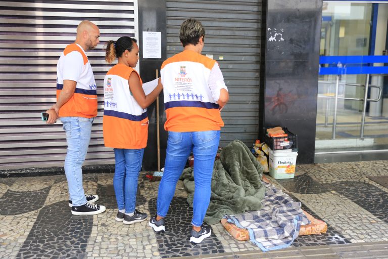 2023 01 24 Ação da Assistência Social na Amaral Peixoto - Alex Ramos (15)