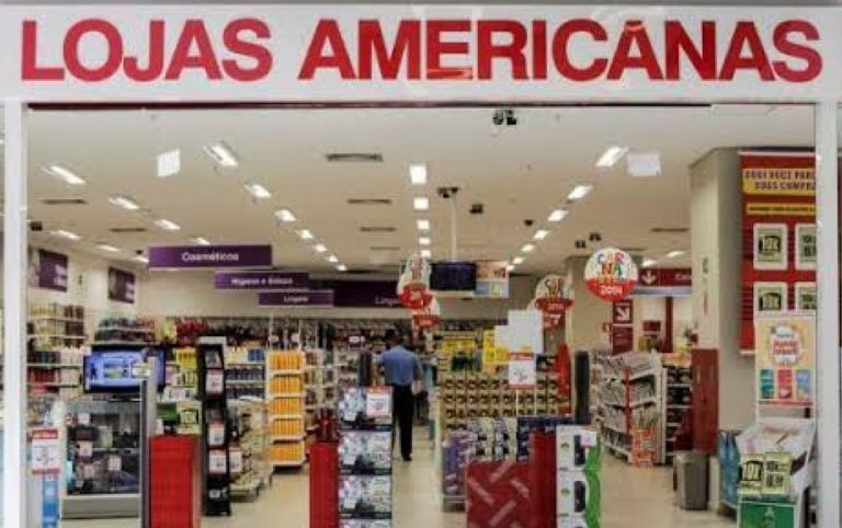 lojas americanas