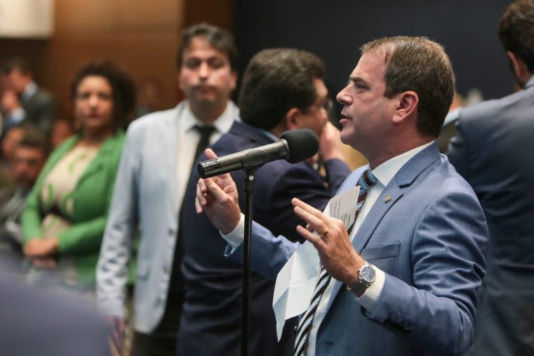 Deputado Rosenverg Reis