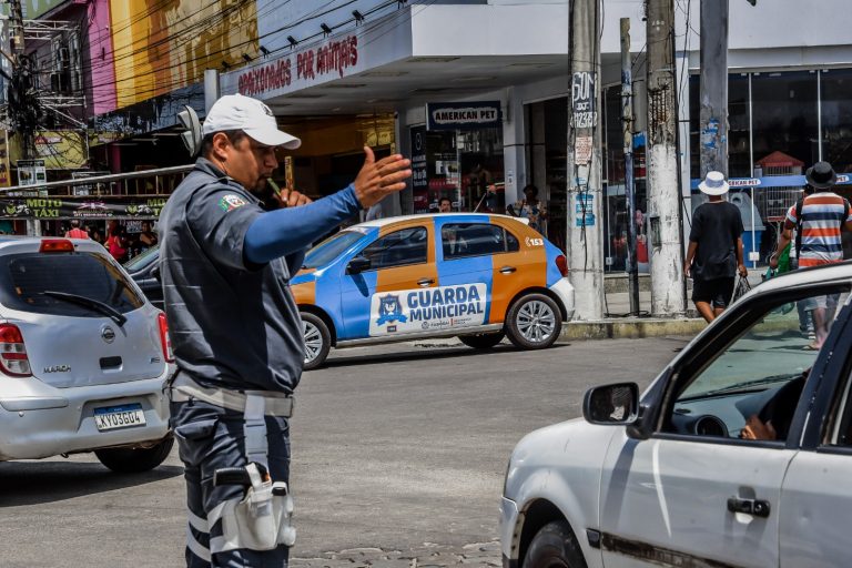 Ita Folia esquema especial de trânsito para os dias de carnaval em Itaboraí (1)