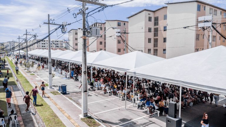 Mais 600 apartamentos na Reta são sorteados para famílias de Itaboraí (2) (1)