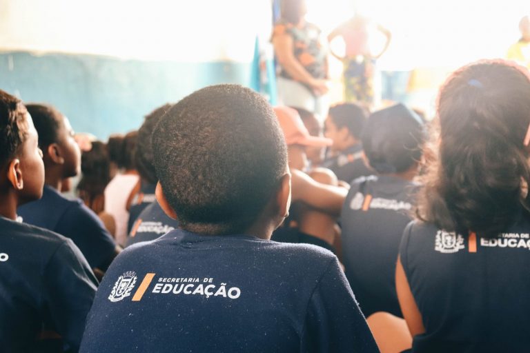 Programa Saúde na Escola realiza ações em unidade escolar do bairro Colônia (1)