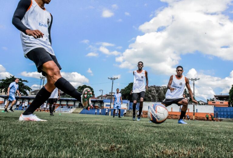 Itaboraí FC garante ida à final da Liga Regional Sub-17 pelo terceiro ano consecutivo (2)