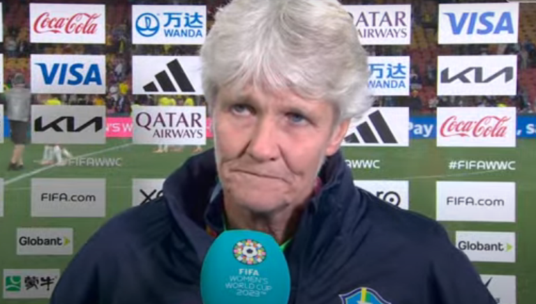 Pia Sundhage