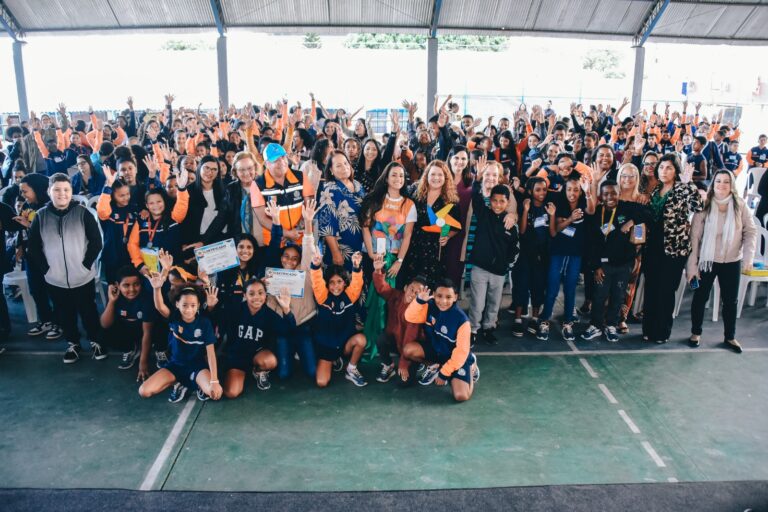 Prêmio ‘MPT na Escola’ é entregue para alunos da rede municipal de ensino de Itaboraí