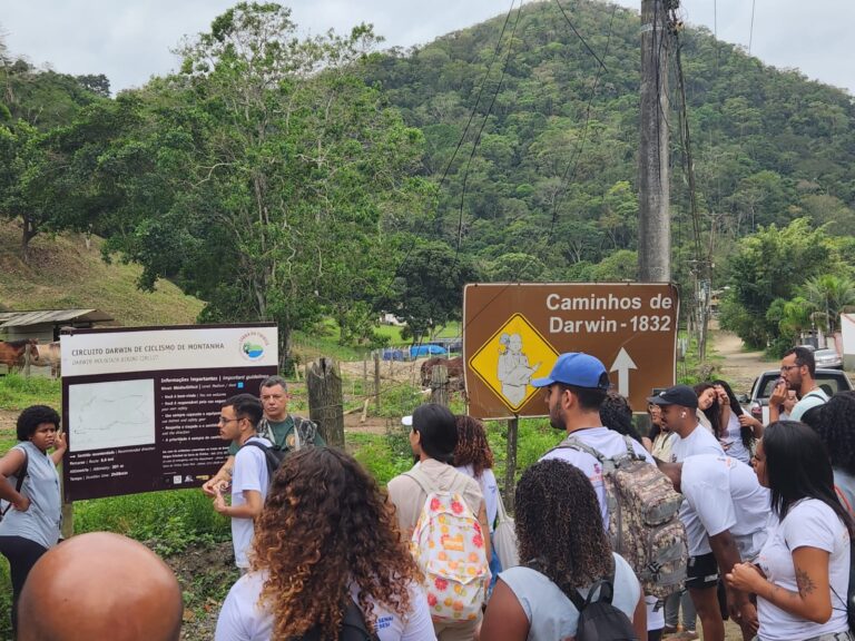 Jovens do EcoSocial no Parque Rural1