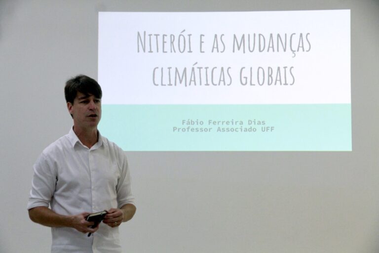 Reunião fórum de clima_secretário Luciano Paez