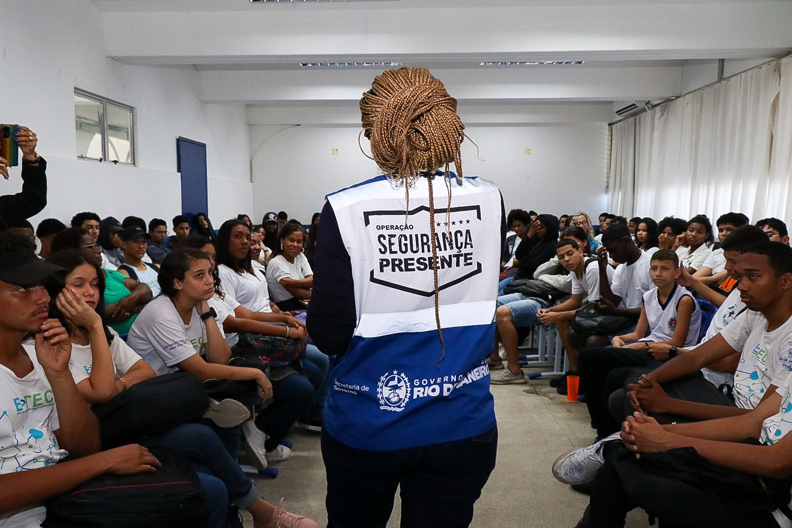 Governo adere à campanha de combate da violência contra a mulher