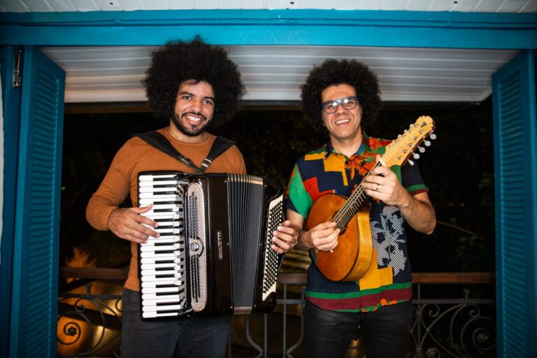 Mestrinho e Hamilton de Holanda