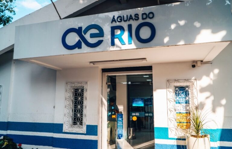 aguas do rio