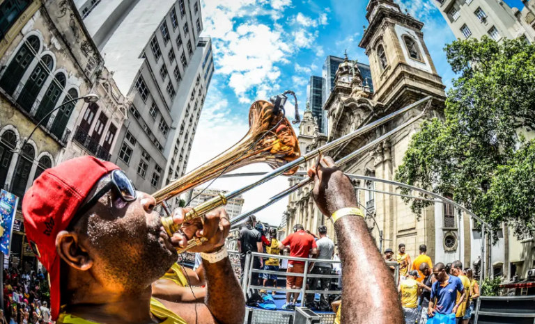 CARNAVAL 2 FotoDivulgação EBC