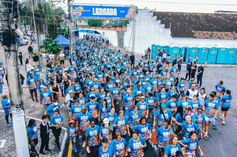 Itaboraí 191 anos Corrida e Caminhada atrai milhares de pessoas em celebração ao aniversário da cidade (2)