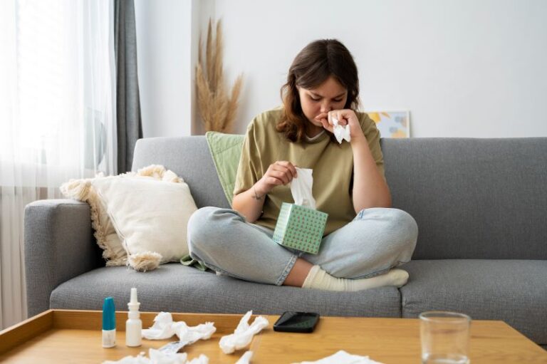 front-view-woman-suffering-from-allergies