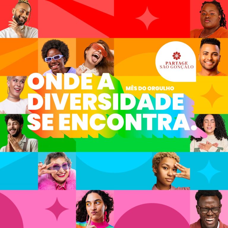 Divulgação_Mês do Orgulho PSSG