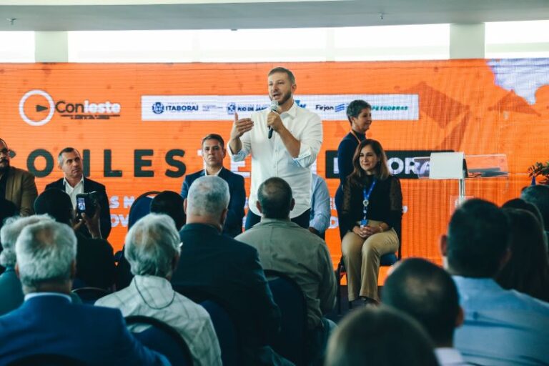 Itaboraí sedia evento de tecnologia e inovação Conlestech em prol de avanços para o Leste Fluminense