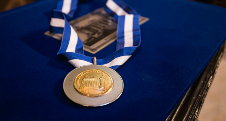 Medalha Tiradentes FotoDivulgação