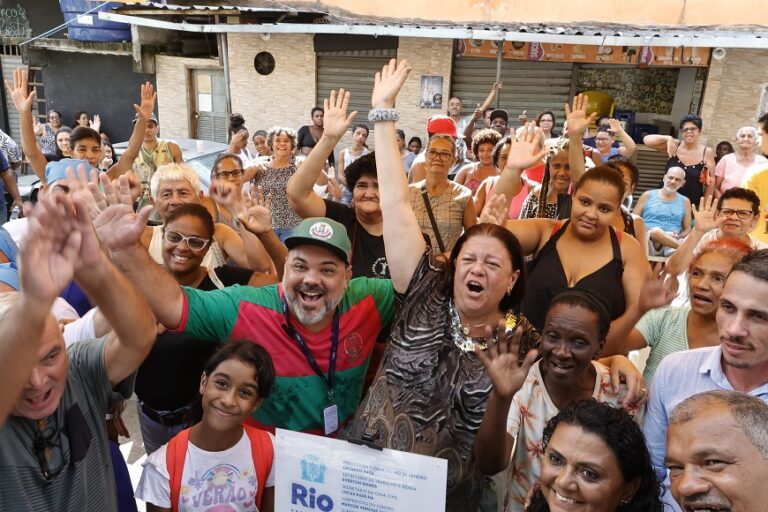 Inauguração da segunda cozinha comunitária da Mangueira1