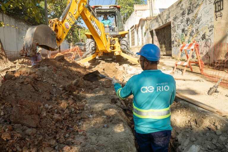 Obras em Piedade