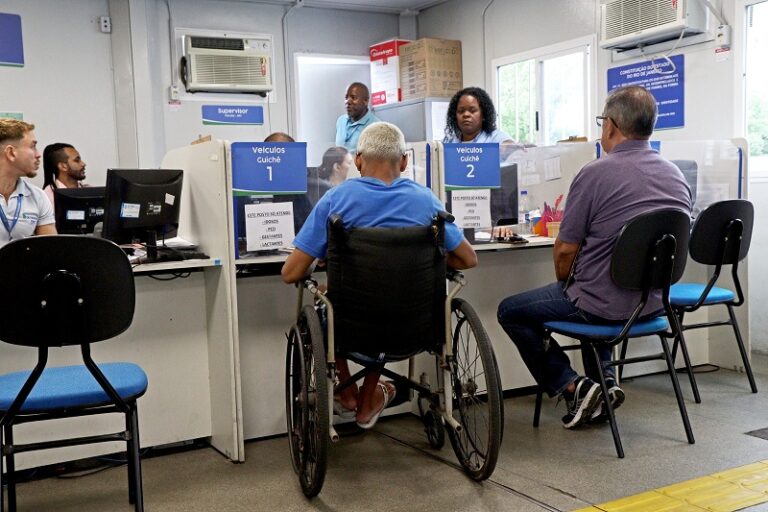 Detran.RJ atendimento a pessoas com deficiência (2)