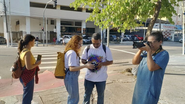 PASSEIO FOTOGRAFICO -MARIANA PEGAS