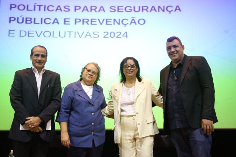 Abertura Pacto Seminário 1 -