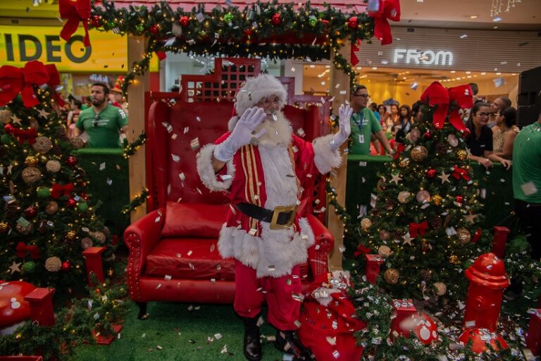 PAPAI NOEL SÃO GONÇALO SHOPPING NATAL 24