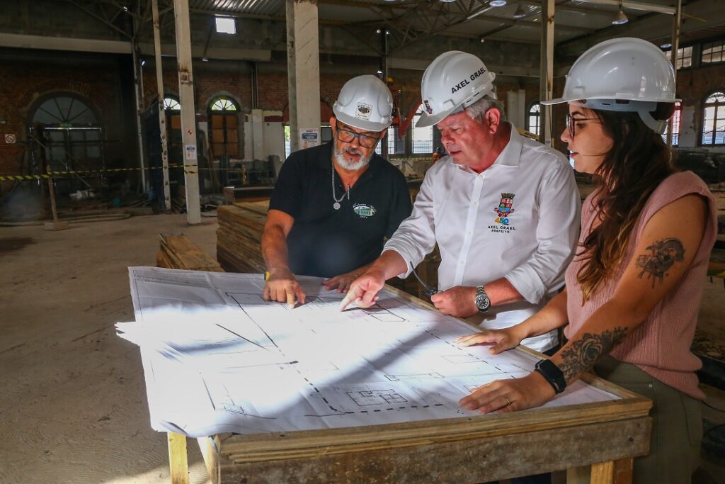 2024 12 30 - Prefeito vistoria obras da Cantareira - Alex Ramos (12)