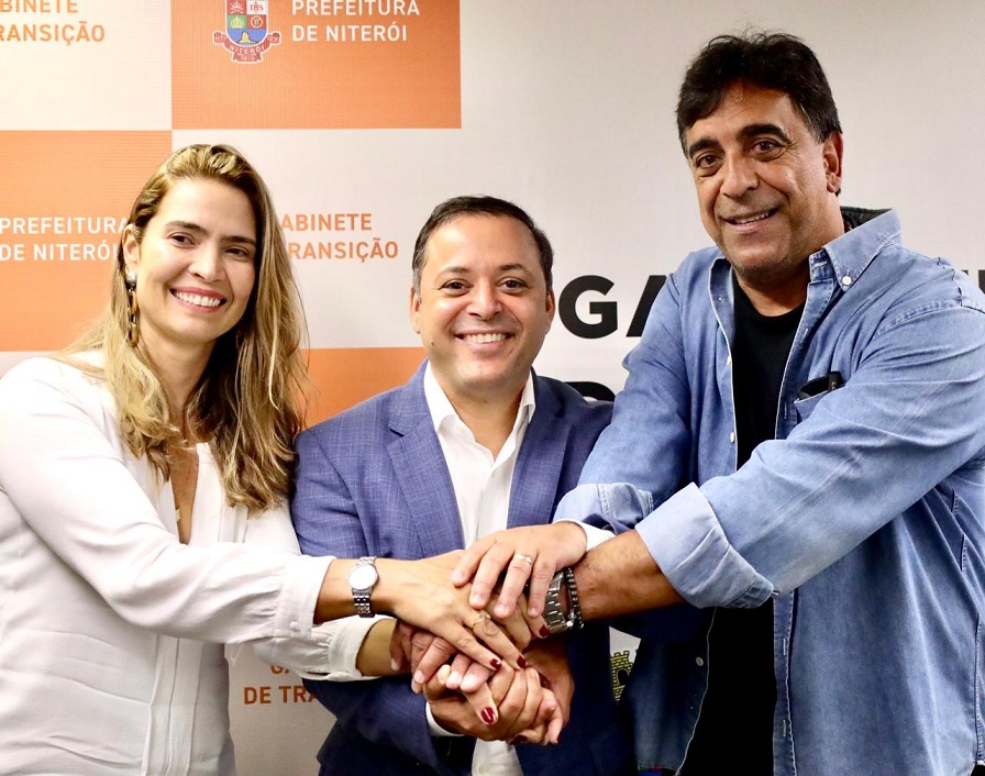 Isabel Swan, Rodrigo Neves e Gallo