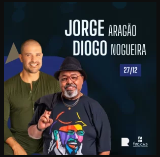 Show Diogo Nogueira e Jorge Aragão