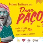 9 - Arte peça Dona Paçoca