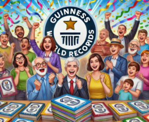 Guinness Record capa