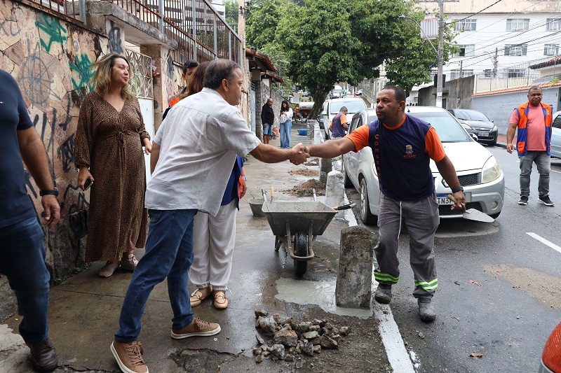 Luciana Carneiro - ação Bairro Chic (10)