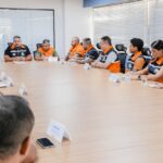 Prefeitura de Itaboraí realiza reunião para definir ações emergenciais contra onda de calor 1