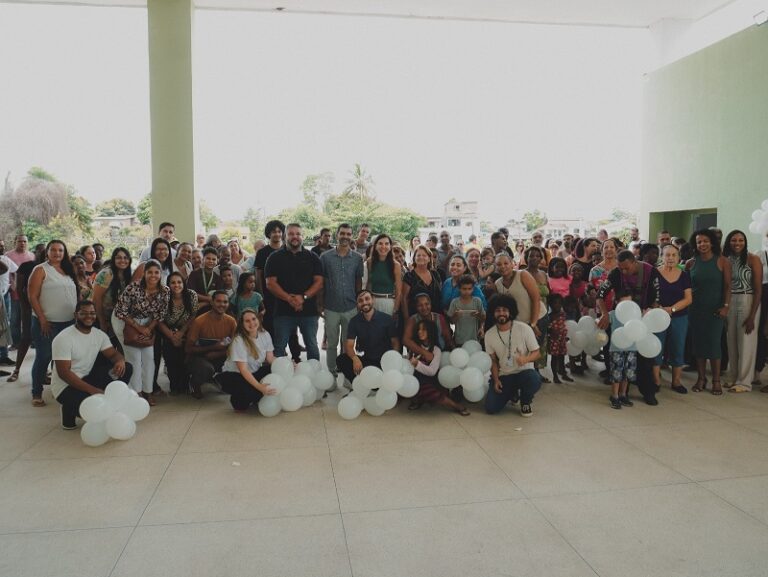 Sessão de cinema encerra campanha Janeiro Branco em Itaboraí 1