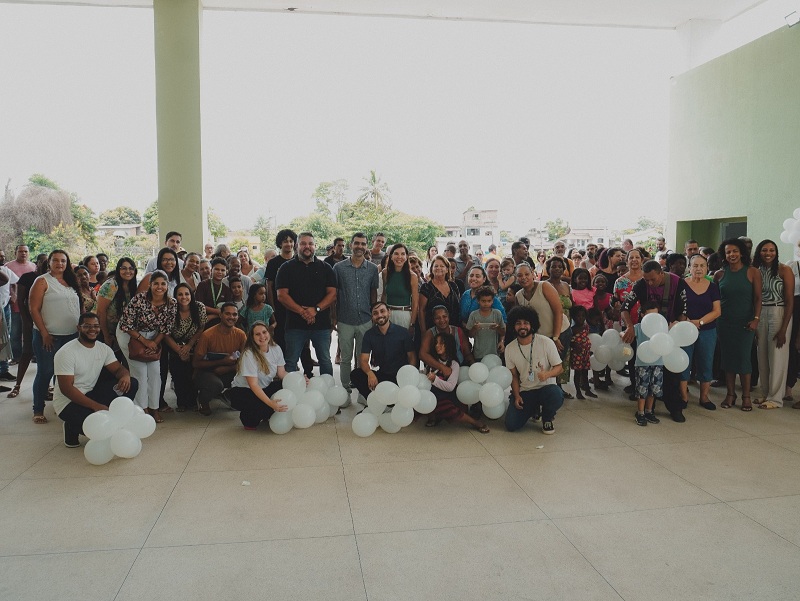 Sessão de cinema encerra campanha Janeiro Branco em Itaboraí 1